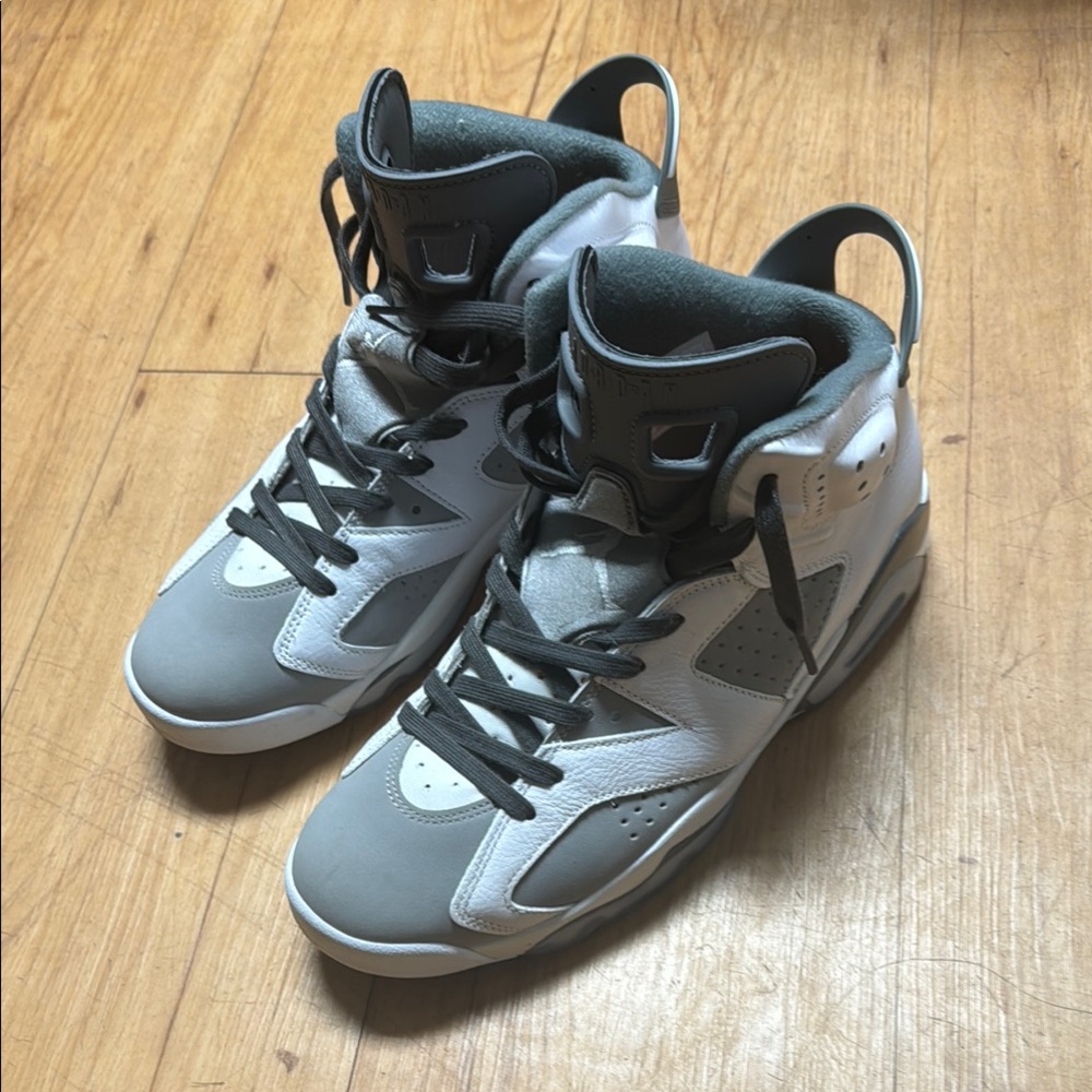 Jordan 6 Retro Cool Grey